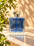 Azzaro Chrome United Eau de Toilette – Original Tester Perfume