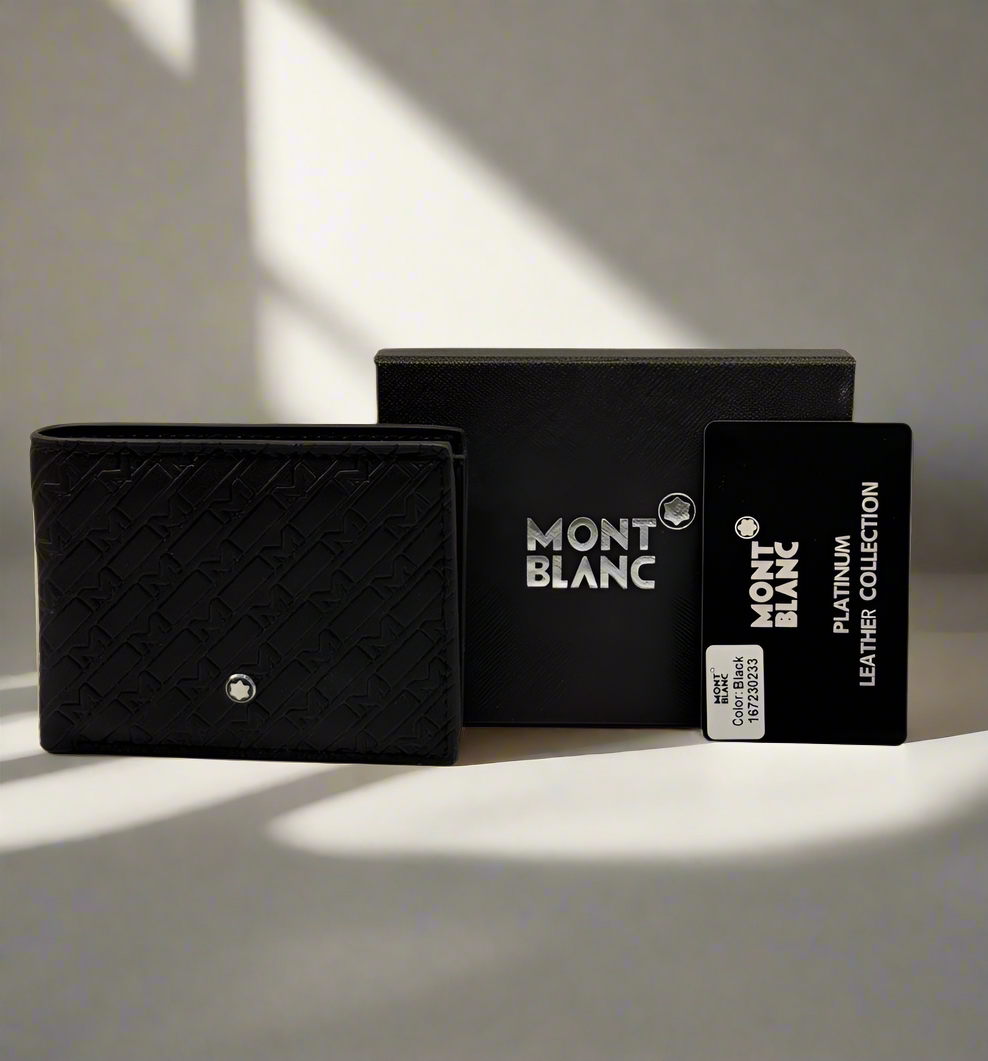 MB  PREMIUM BI FOLD  MENS WALLET