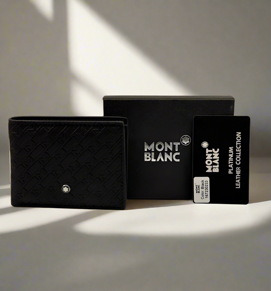 MB  PREMIUM BI FOLD  MENS WALLET