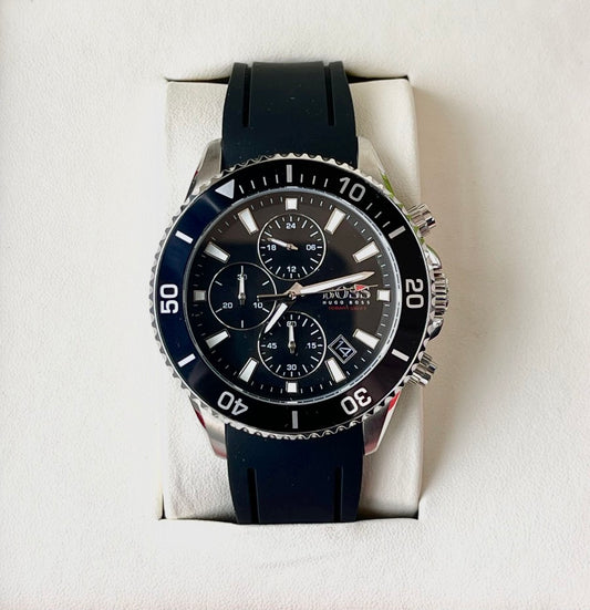 HUG BOS SILICON STRAP OG WATCH