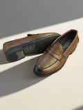 COCH LOAFERS