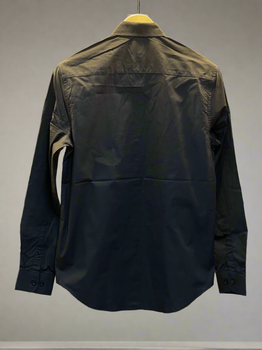 ARMNI EXCHNG SIDE LOGO DESIGN OG SHIRT