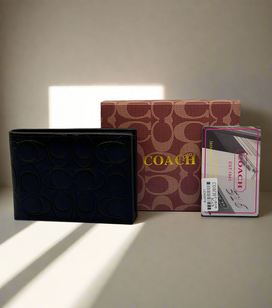 COCH BI FOLD  MENS WALLET