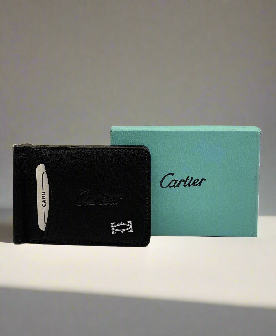CARTR MONEY CLIPPER WALLET