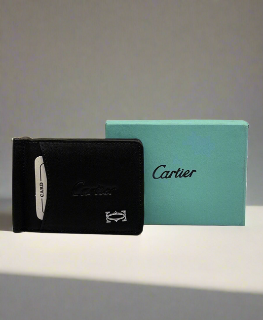 CARTR MONEY CLIPPER WALLET