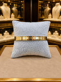 The Signature Stone-Set Cuff Bracelet