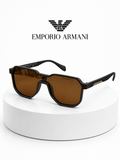 Emporio Armani Geometric SHADES