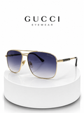 Gucci Signature Aviator SHADES
