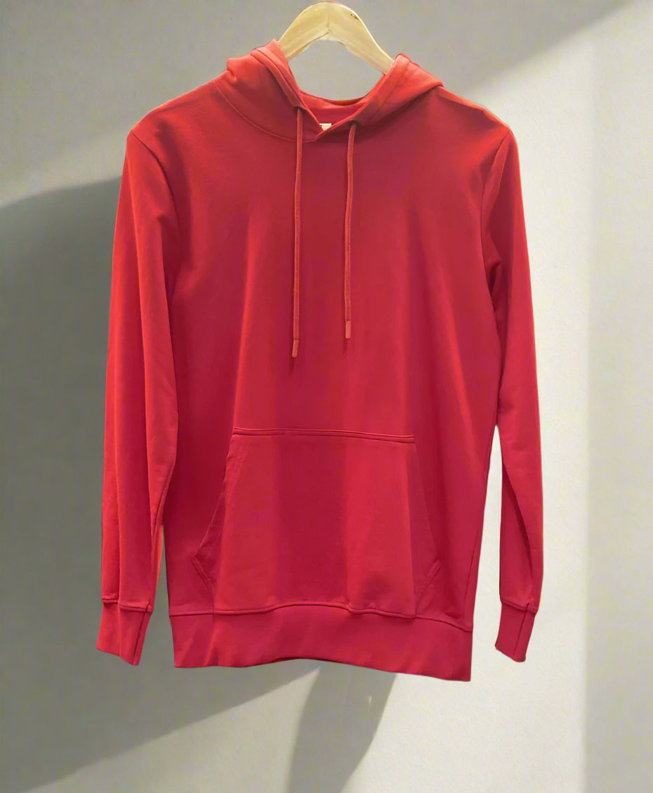 ZRA  BASIC HOODIES