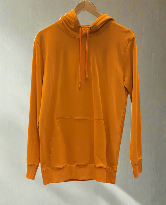 ZRA  BASIC HOODIES