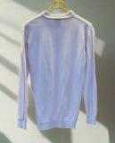 ZR BASIC POLO SWEATSHIRT