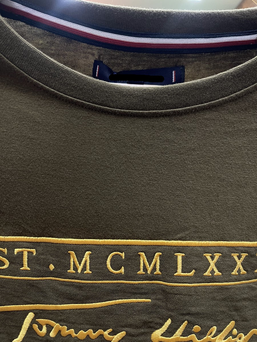 TMY FULL SLEEVE T-SHIRT