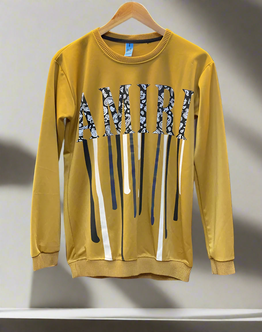 AMR BASIC SWEATSHIRT