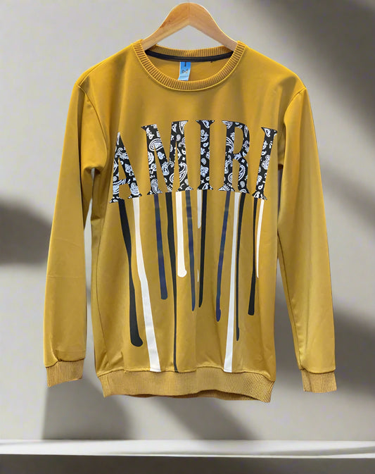 AMR BASIC SWEATSHIRT