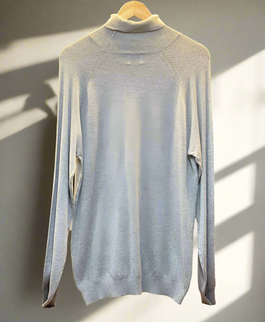 ZR HIGH NECKT-SHIRT
