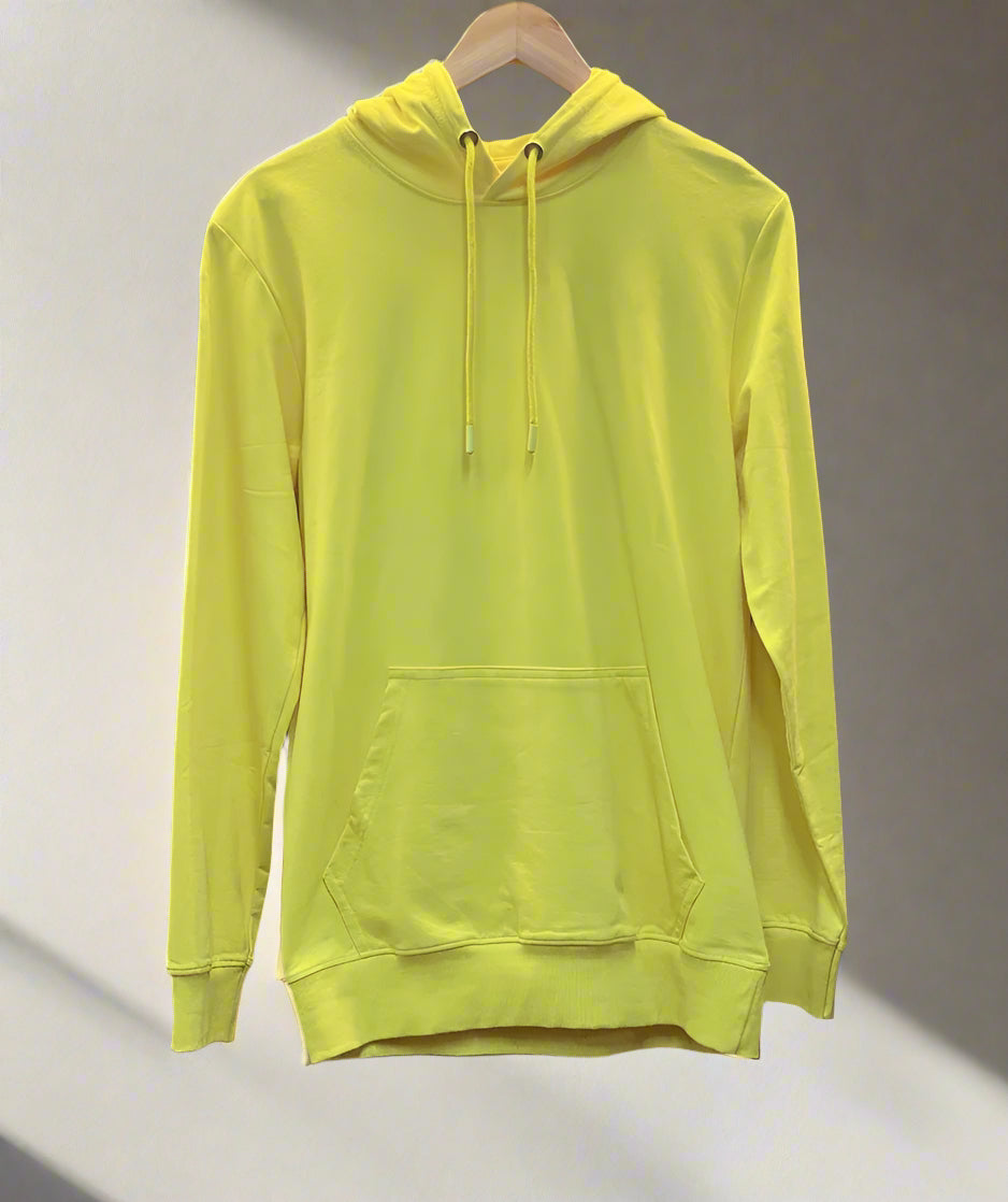 ZRA  BASIC HOODIES