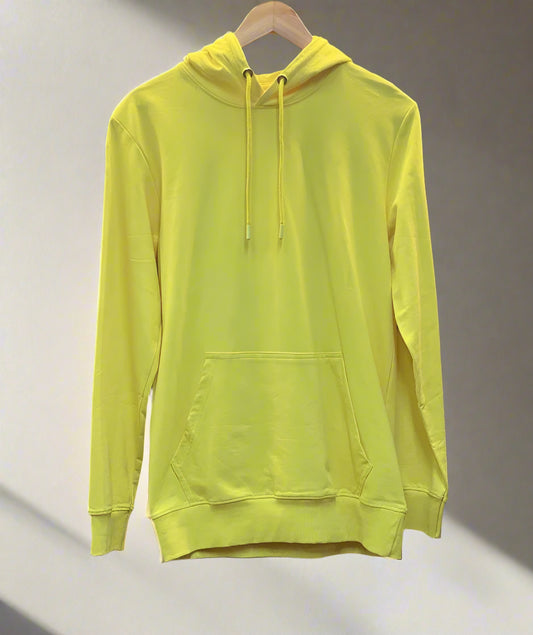 ZRA  BASIC HOODIES