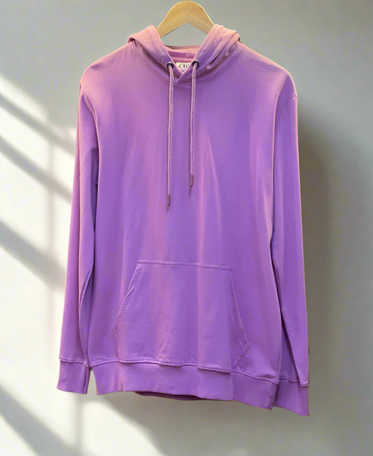 ZRA  BASIC HOODIES