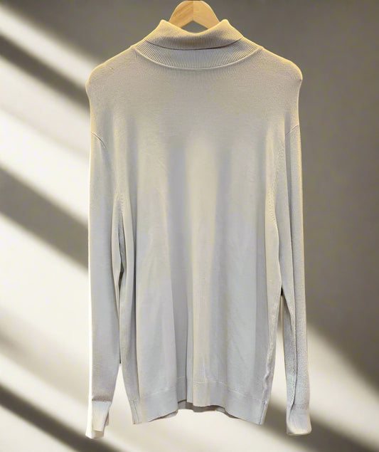 ZR HIGH NECKT-SHIRT