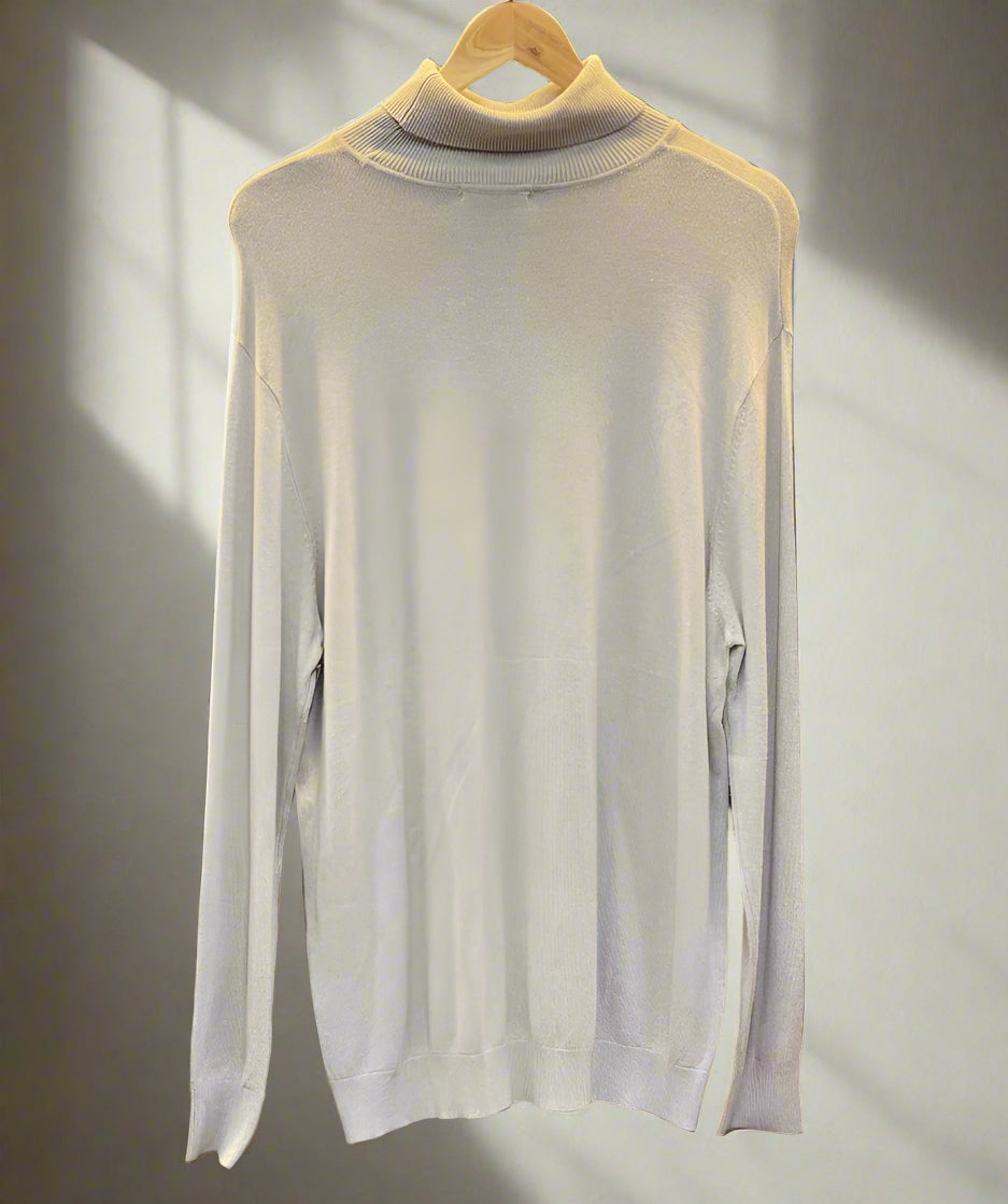 ZR HIGH NECKT-SHIRT