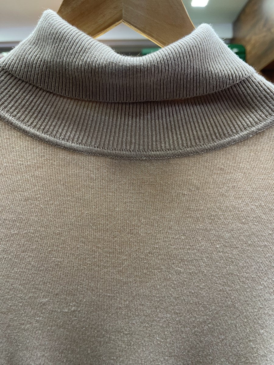 ZR HIGH NECKT-SHIRT