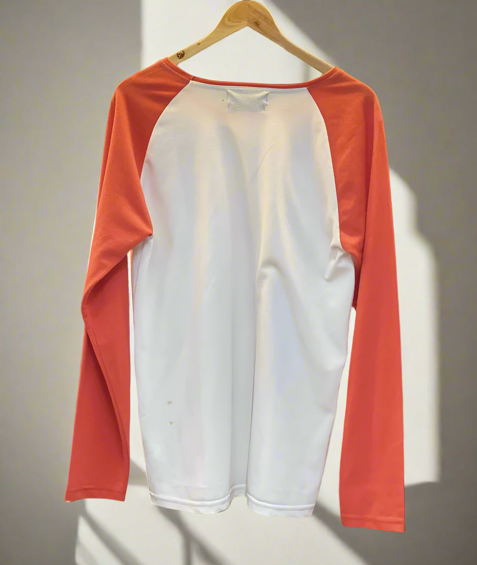 ZR FULL SVEEVE T-SHIRT
