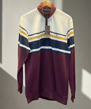 TMY HIGH NECKT T-SHIRT