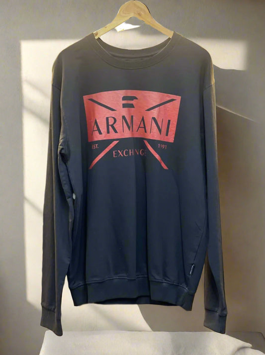 A-X FULL SLEEVE T-SHIRT