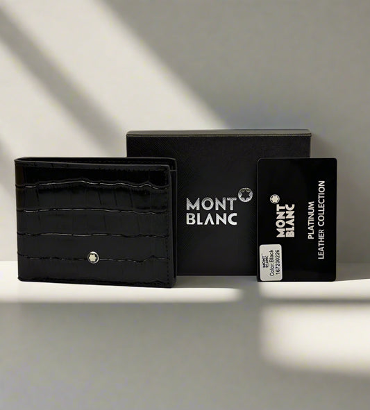 MB PREMIUM BI FOLD  MENS WALLET
