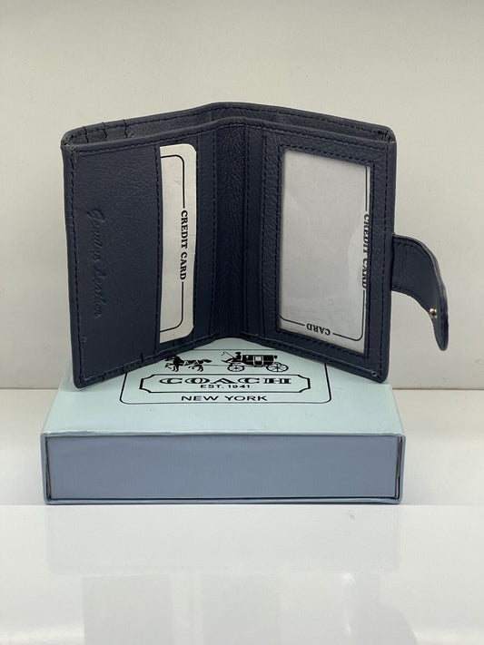 COACH TRIFOLD MENS WALLET