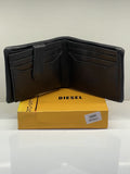 DIESL LEATHER BI FOLD MENS WALLET