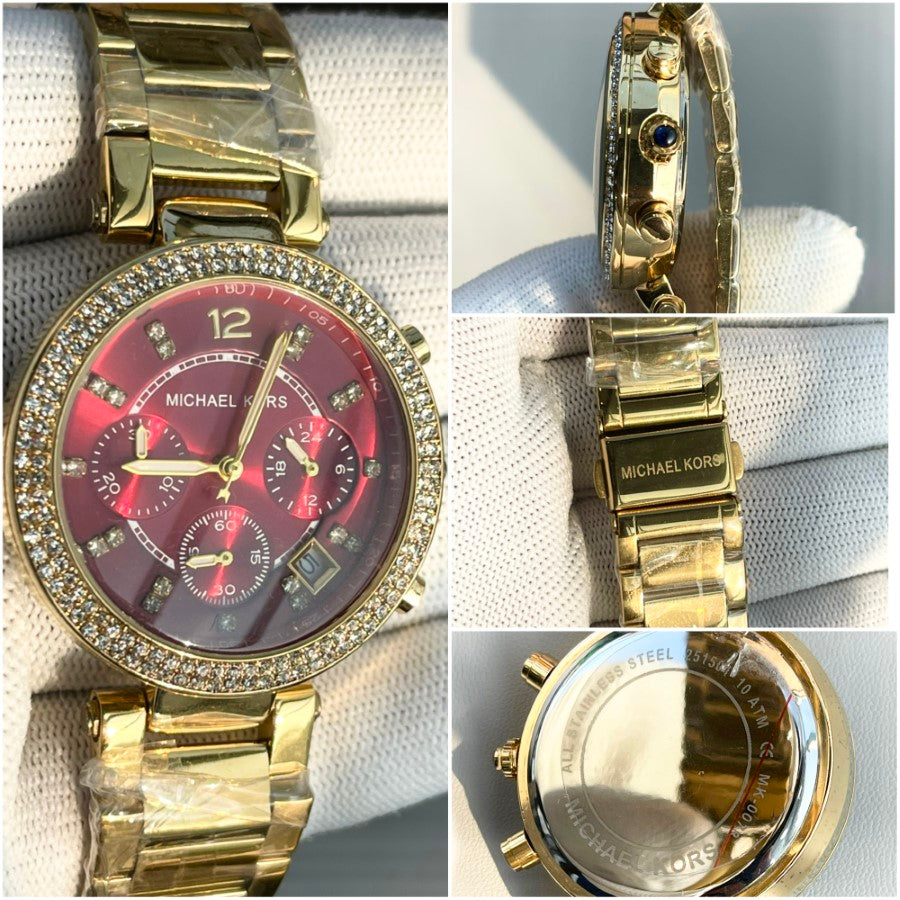 M-K LADIES WATCH