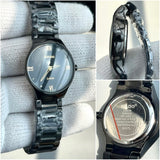 RDO CERAMIC LADIES WATCH