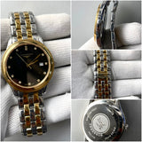 LONGNS BASIC PREMIUM LADIES WATCH