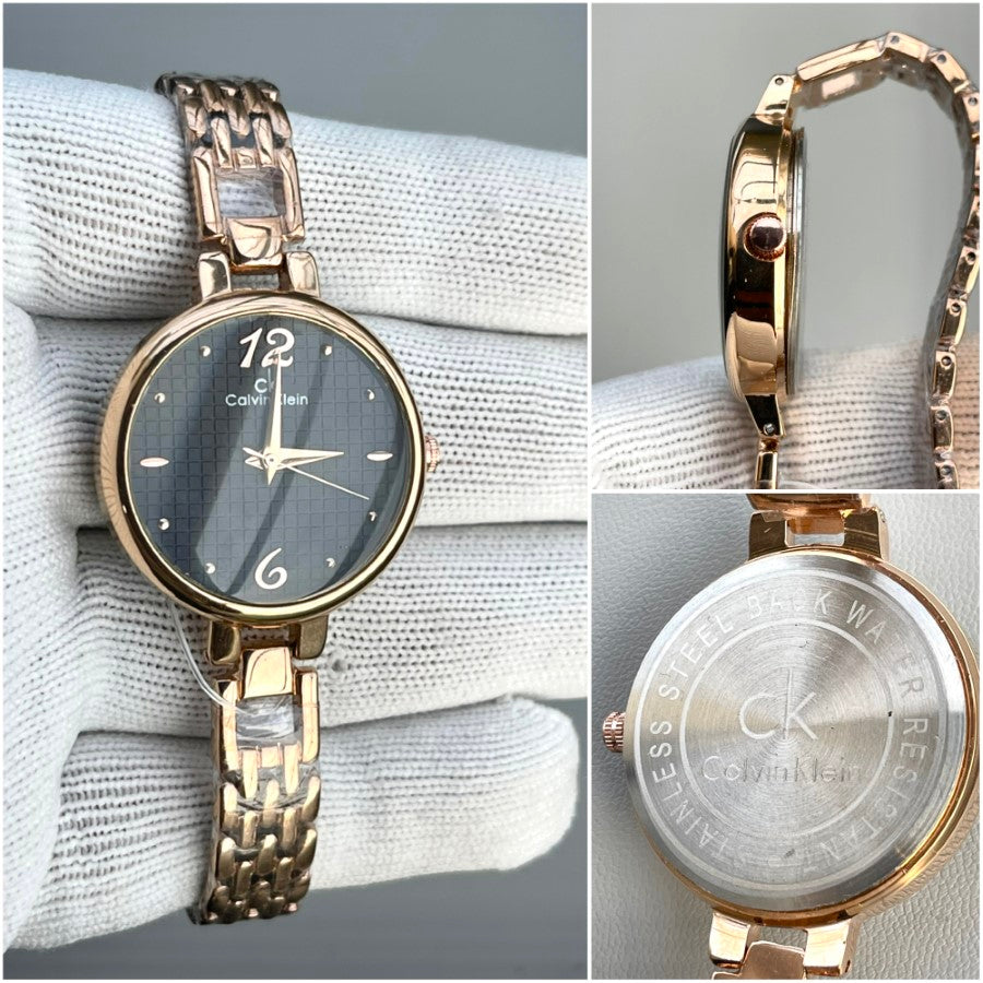 C-K BASIC LADIES WATCH