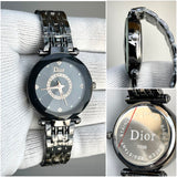 DIO R DESIGNER LADIES WATCH