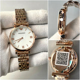ARMNI BASIC LADIES WATCH