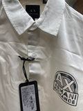 ARMNI EXCHNG LOGO DESIGN OG SHIRT