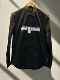 ARMNI EXCHNG LOGO DESIGN OG SHIRT