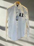 ARMNI EXCHNG LOGO DESIGN OG SHIRT