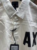 ARMNI EXCHNG LOGO DESIGN OG SHIRT
