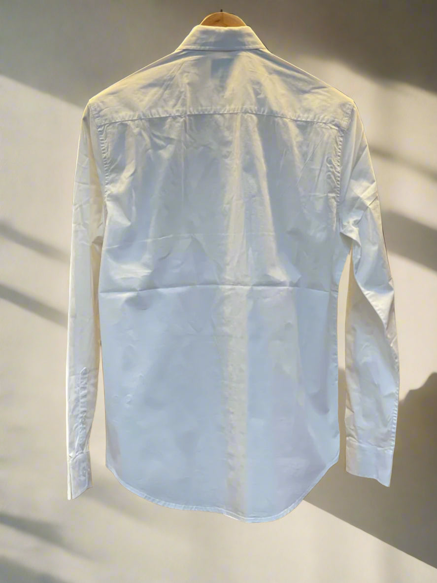 ARMNI EXCHNG 19 LOGO DESIGN OG SHIRT