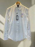 ARMNI EXCHNG SIDE LOGO DESIGN OG SHIRT
