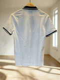 VRSC ZIP POLO T-SHIRT