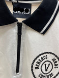 VRSC ZIP POLO T-SHIRT