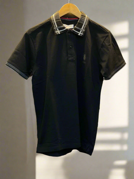 USPA BASIC POLO T-SHIRT