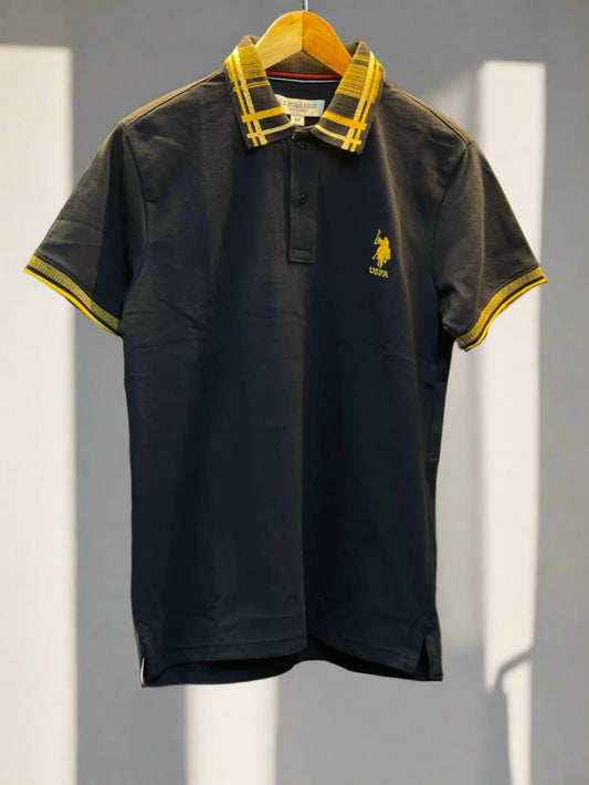 USPA BASIC POLO T-SHIRT