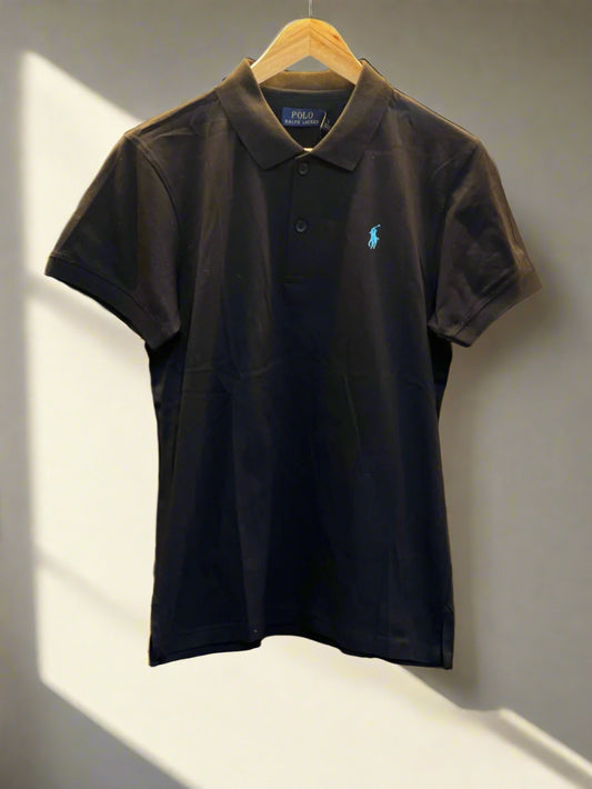 RLP BASIC POLO T-SHIRT