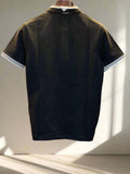 A-X FRONT POCKET POLO T-SHIRT
