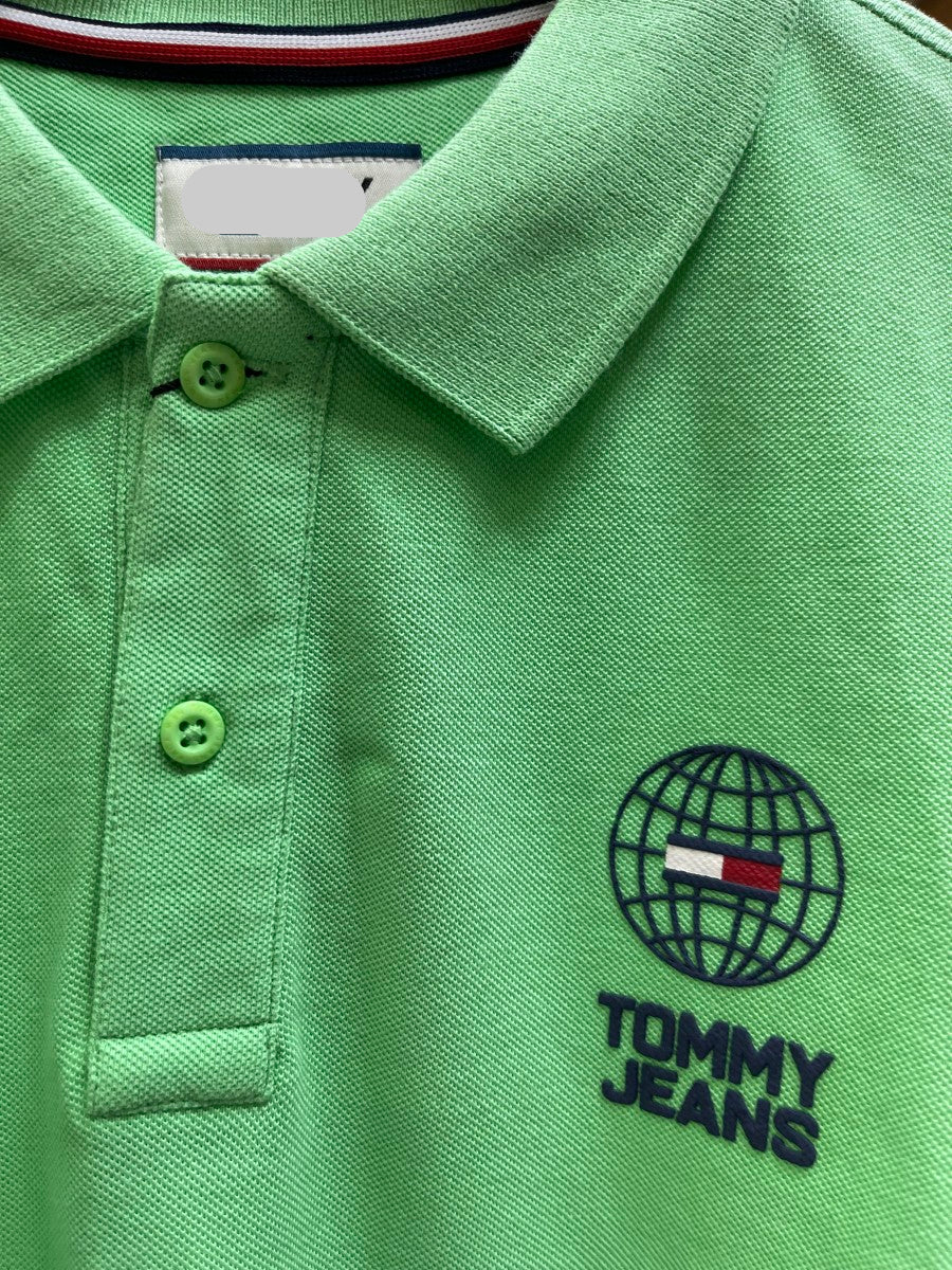 TMY POLO T-SHIRT